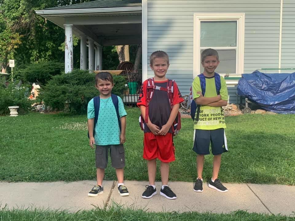 5th 3rd and 1st grade